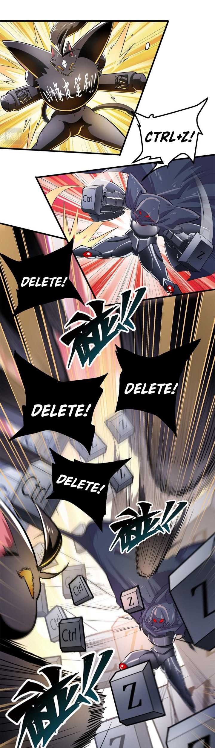 Hero? I Quit A Long Time Ago Chapter 458 - halaman 42