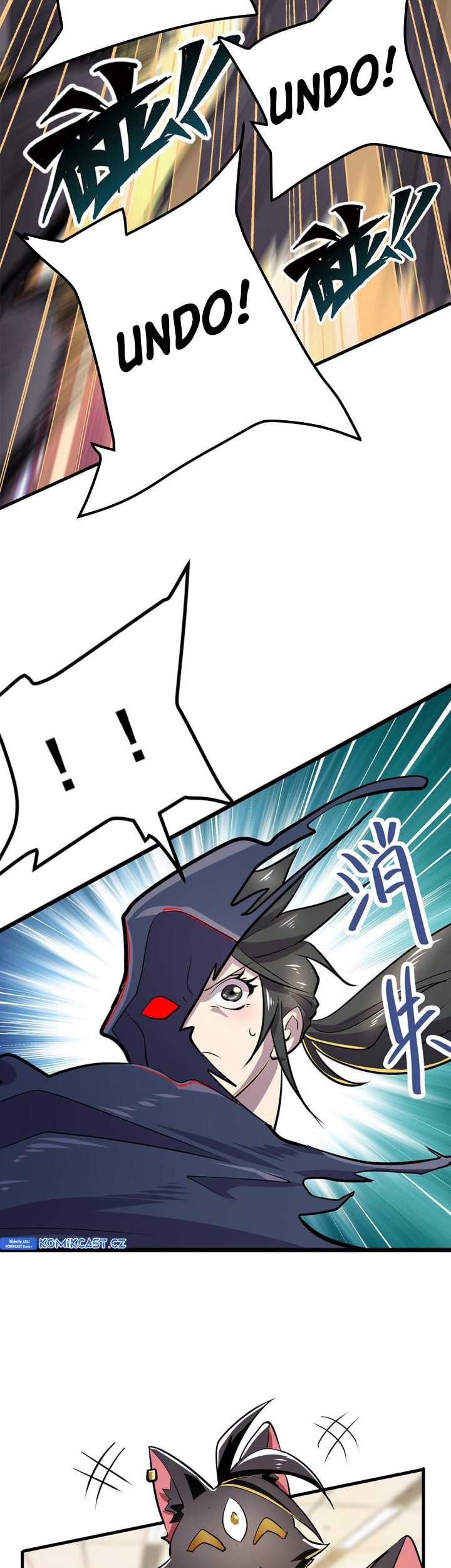 Hero? I Quit A Long Time Ago Chapter 458 - halaman 44