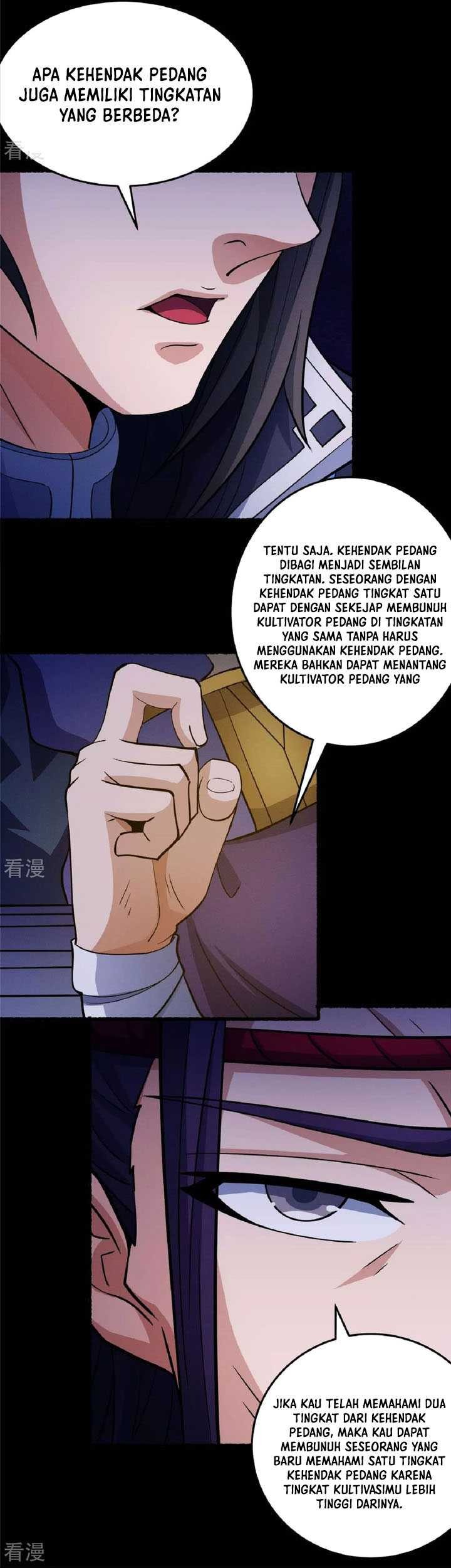 Hero? I Quit A Long Time Ago Chapter 459 - halaman 10