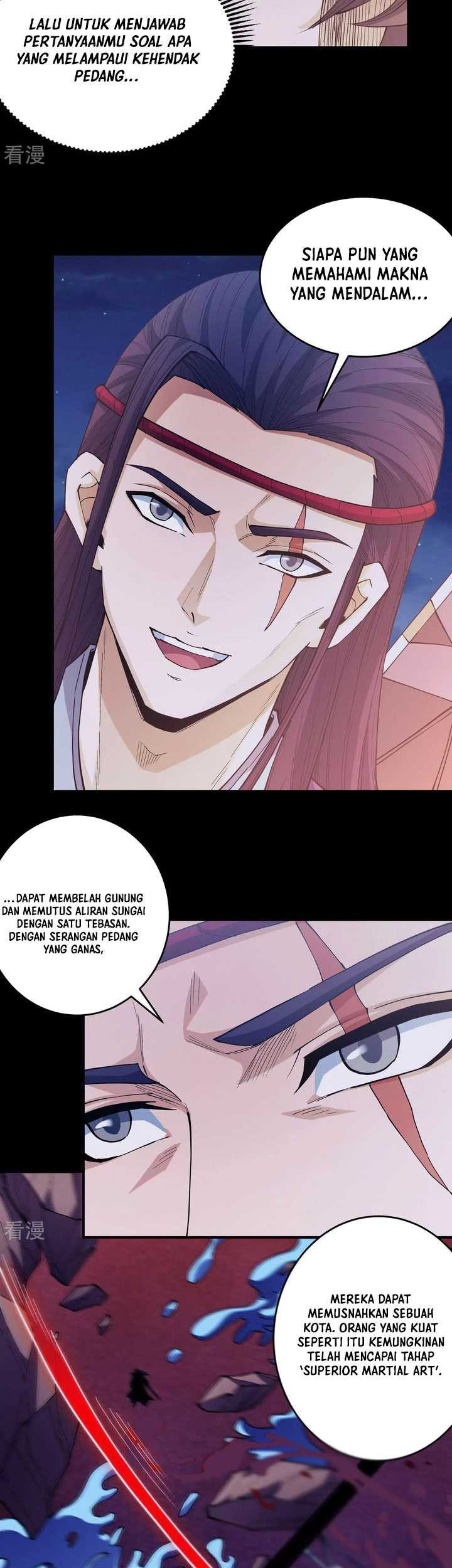 Hero? I Quit A Long Time Ago Chapter 459 - halaman 12