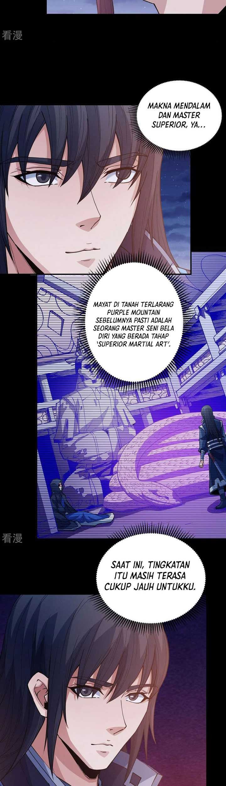 Hero? I Quit A Long Time Ago Chapter 459 - halaman 16