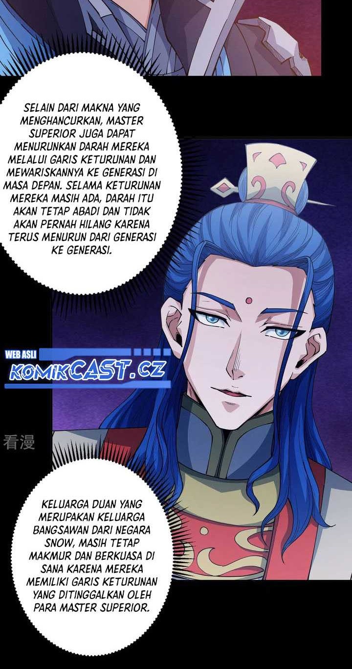 Hero? I Quit A Long Time Ago Chapter 459 - halaman 17