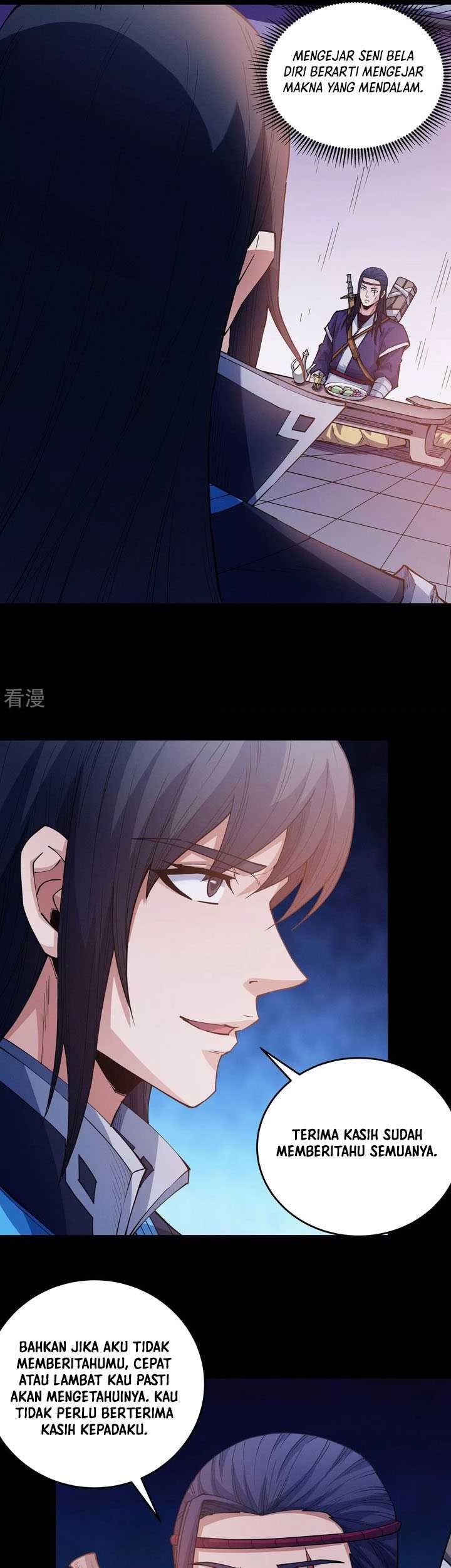 Hero? I Quit A Long Time Ago Chapter 459 - halaman 18