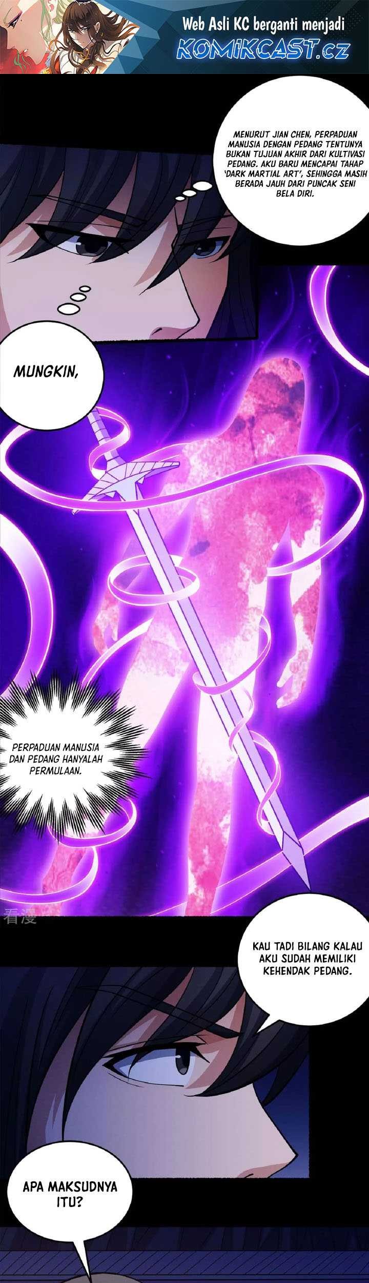 Hero? I Quit A Long Time Ago Chapter 459 - halaman 2