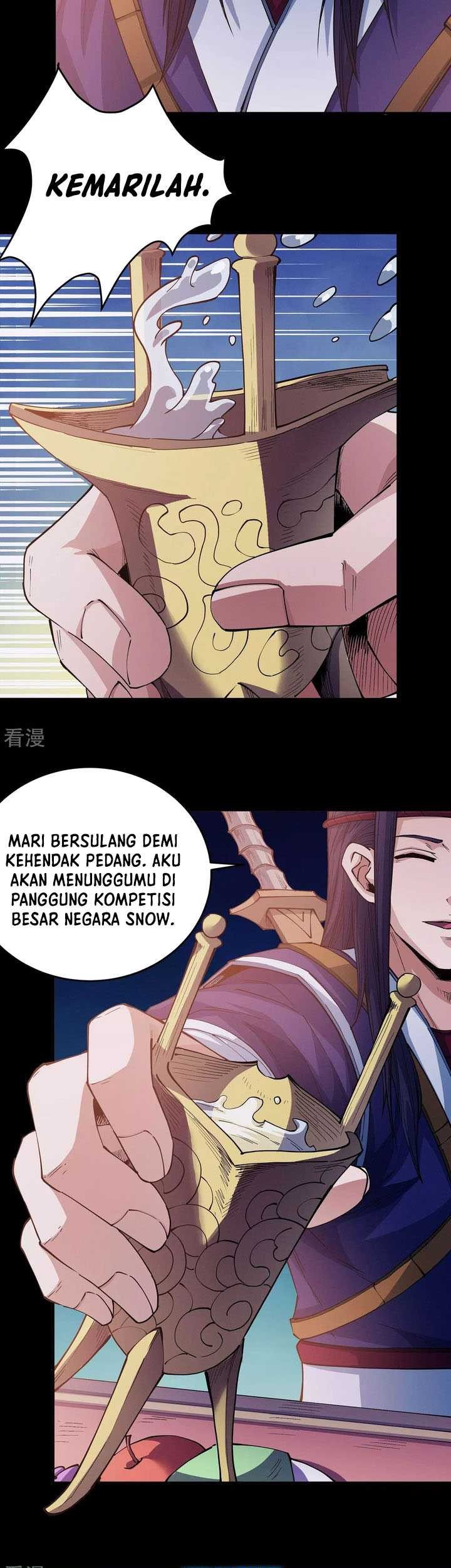 Hero? I Quit A Long Time Ago Chapter 459 - halaman 20