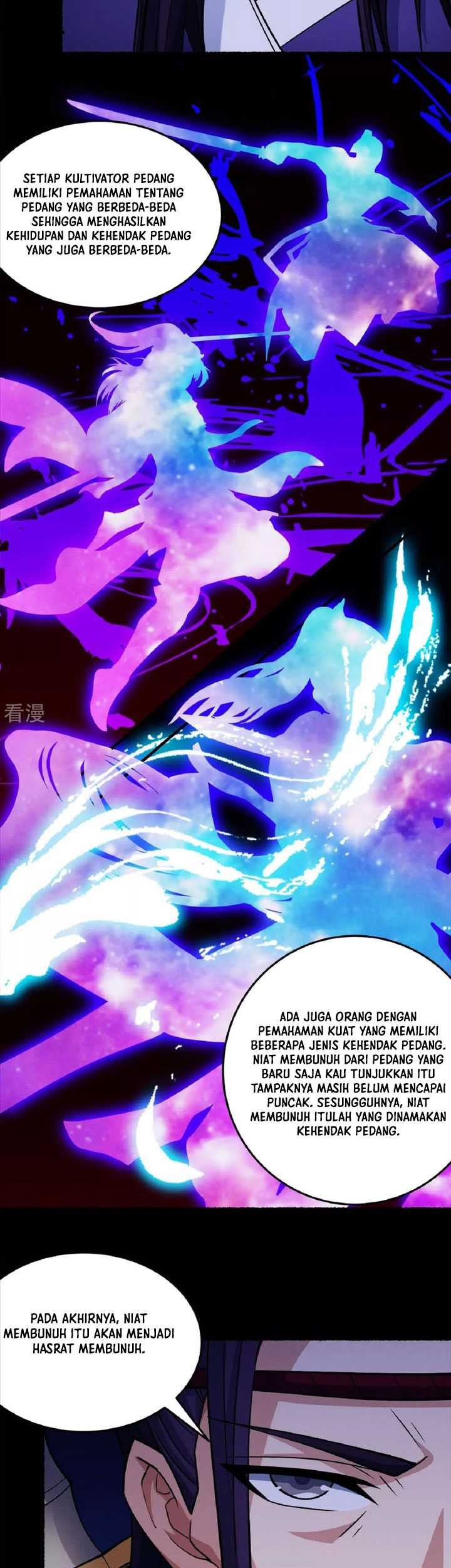 Hero? I Quit A Long Time Ago Chapter 459 - halaman 4