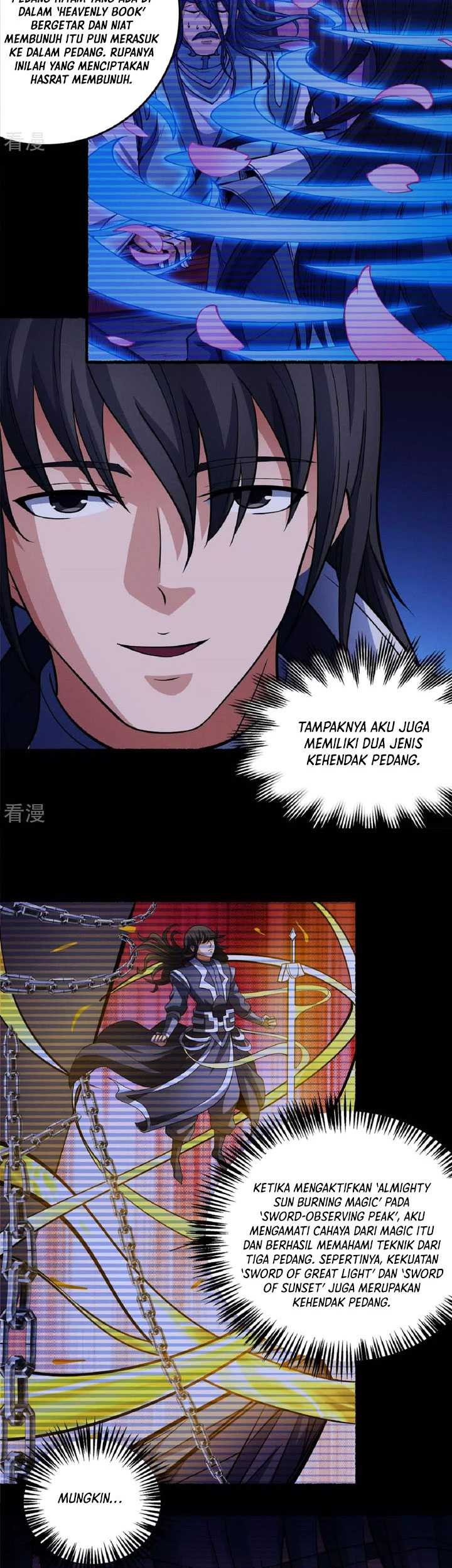 Hero? I Quit A Long Time Ago Chapter 459 - halaman 6