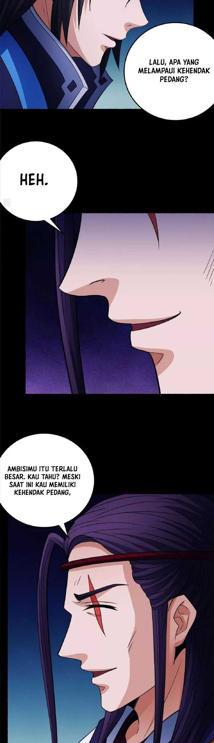 Hero? I Quit A Long Time Ago Chapter 459 - halaman 8