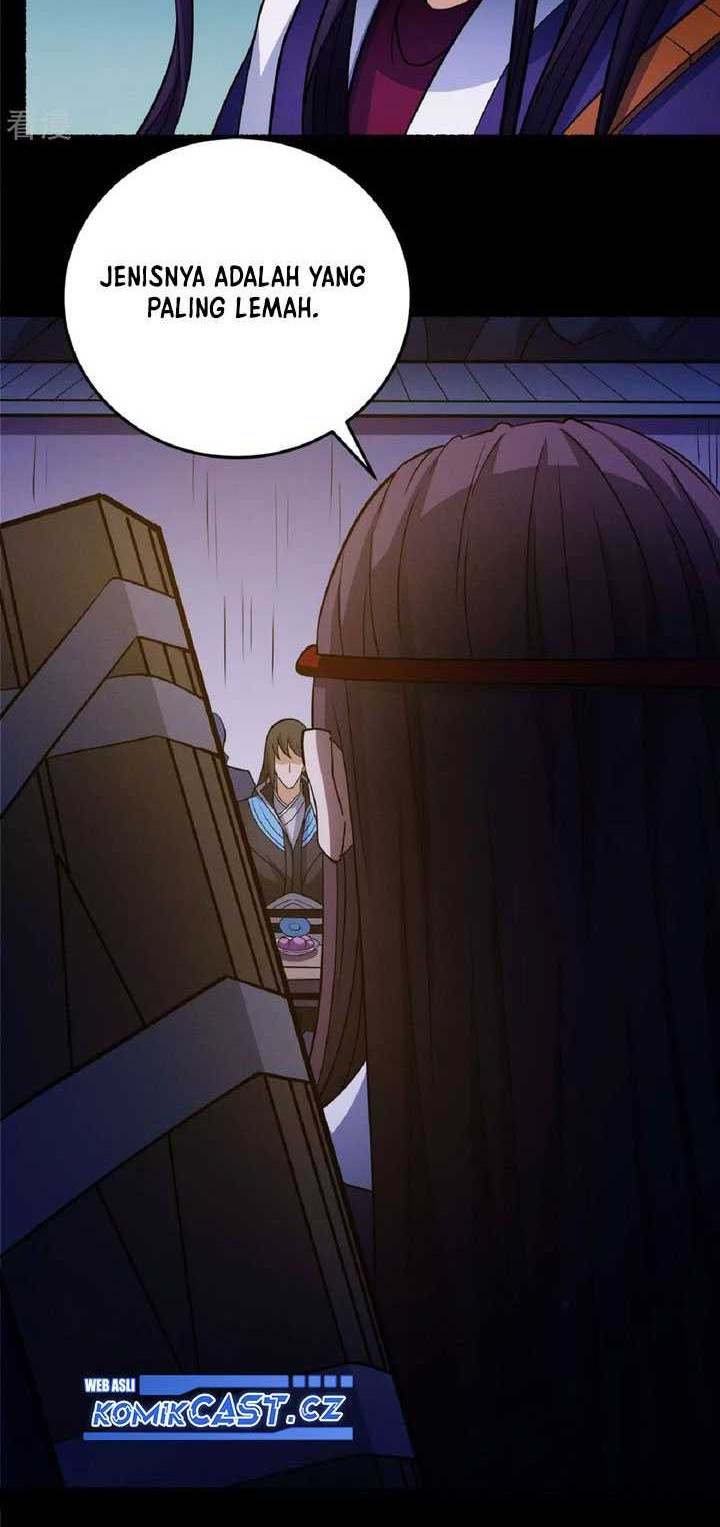 Hero? I Quit A Long Time Ago Chapter 459 - halaman 9
