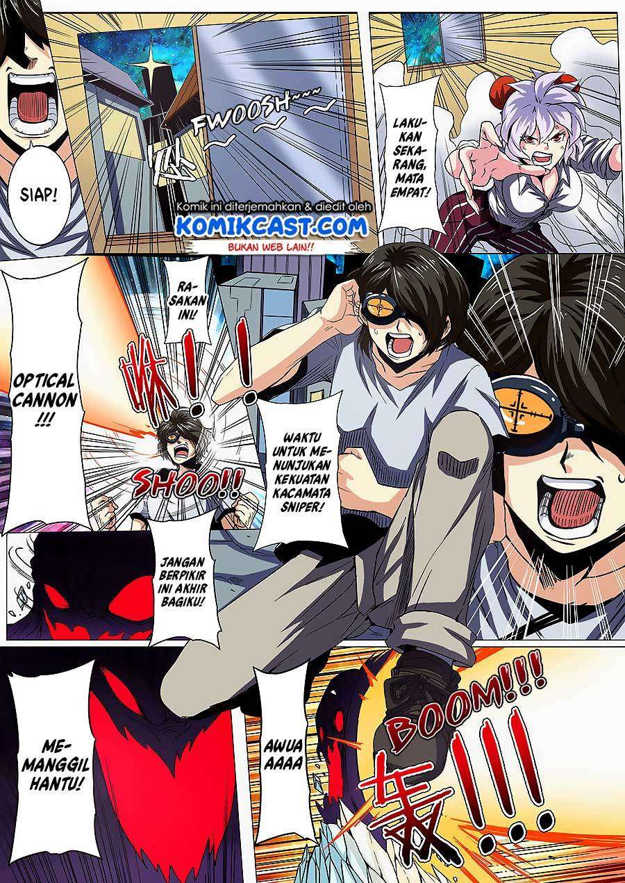 Hero? I Quit A Long Time Ago Chapter 46 - halaman 11