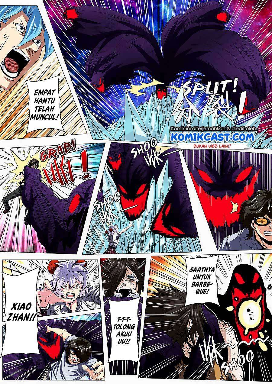 Hero? I Quit A Long Time Ago Chapter 46 - halaman 12