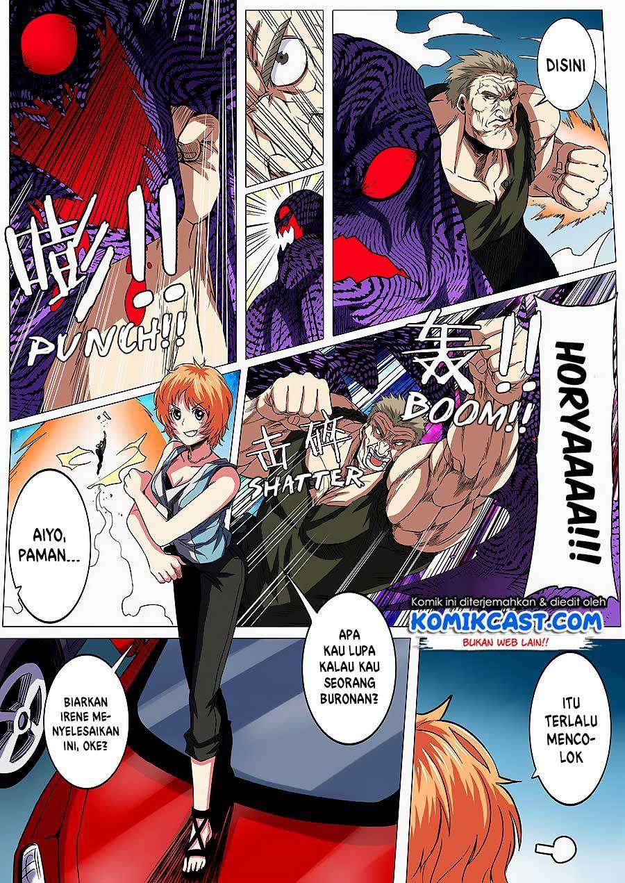 Hero? I Quit A Long Time Ago Chapter 46 - halaman 14