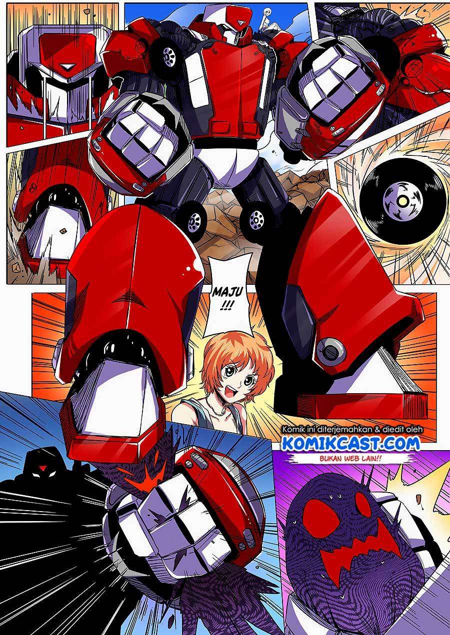 Hero? I Quit A Long Time Ago Chapter 46 - halaman 15