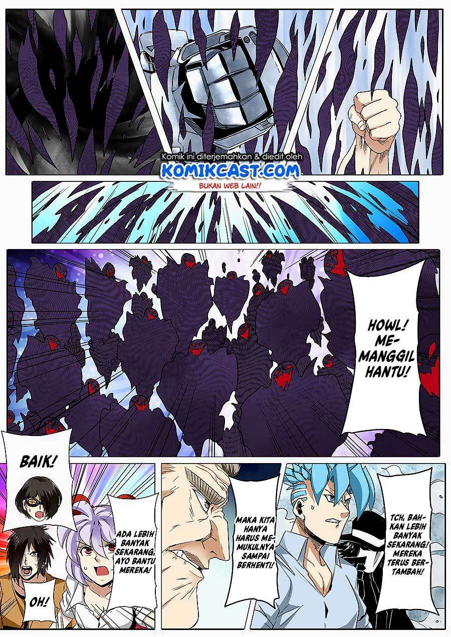 Hero? I Quit A Long Time Ago Chapter 46 - halaman 17