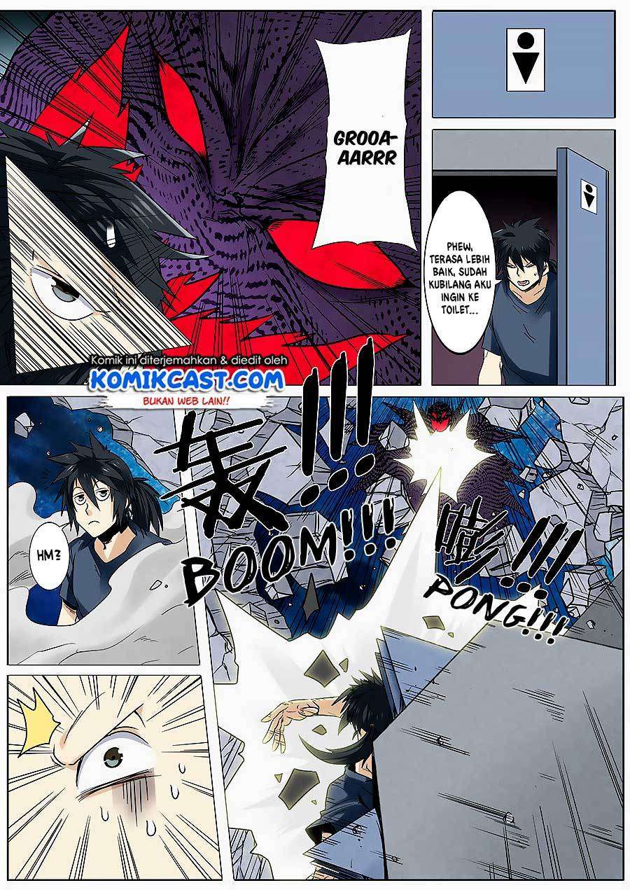 Hero? I Quit A Long Time Ago Chapter 46 - halaman 18