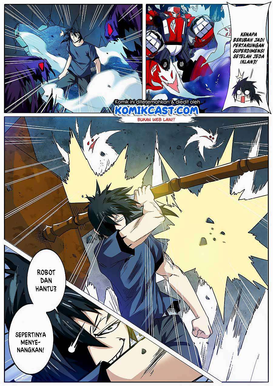 Hero? I Quit A Long Time Ago Chapter 46 - halaman 19
