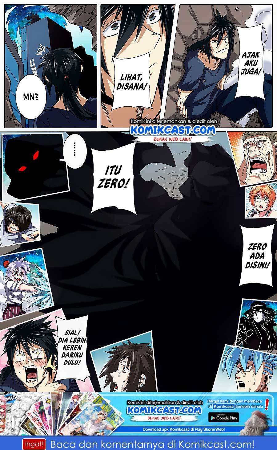 Hero? I Quit A Long Time Ago Chapter 46 - halaman 20