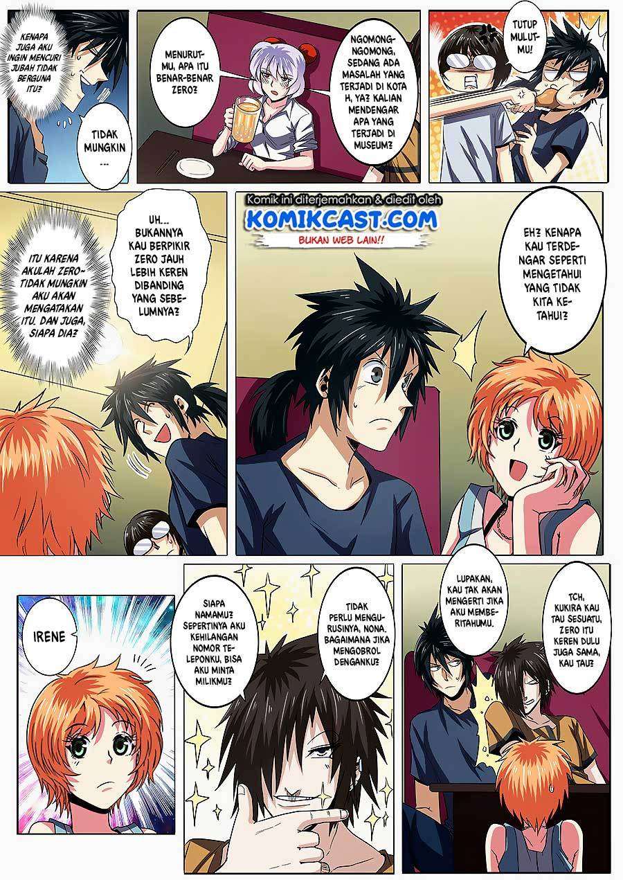 Hero? I Quit A Long Time Ago Chapter 46 - halaman 3