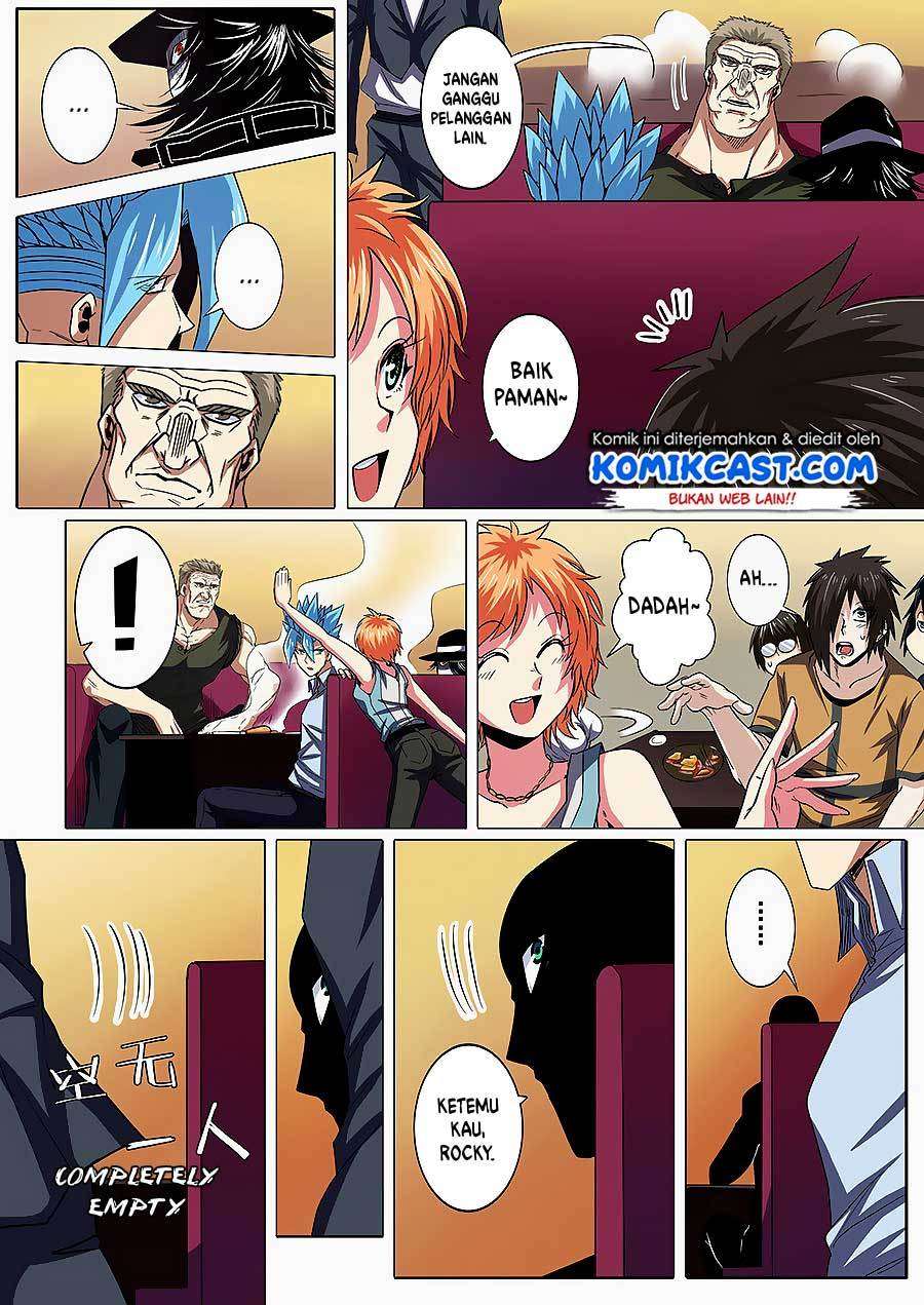 Hero? I Quit A Long Time Ago Chapter 46 - halaman 4