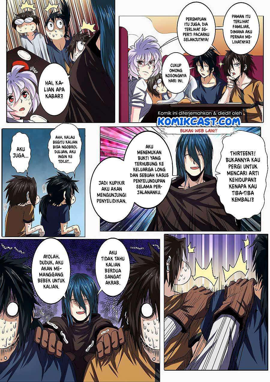 Hero? I Quit A Long Time Ago Chapter 46 - halaman 5