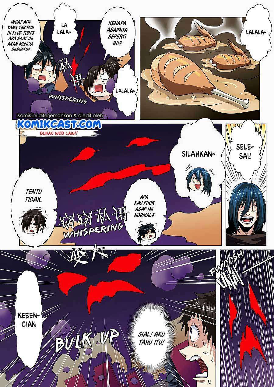 Hero? I Quit A Long Time Ago Chapter 46 - halaman 6