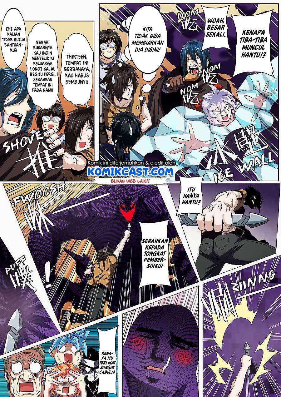 Hero? I Quit A Long Time Ago Chapter 46 - halaman 8