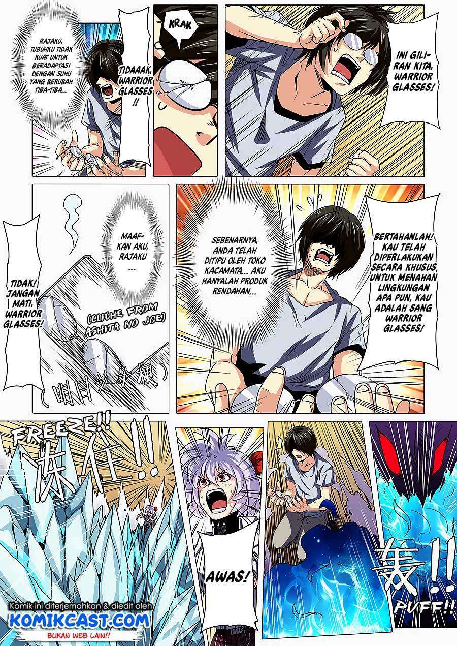 Hero? I Quit A Long Time Ago Chapter 46 - halaman 9