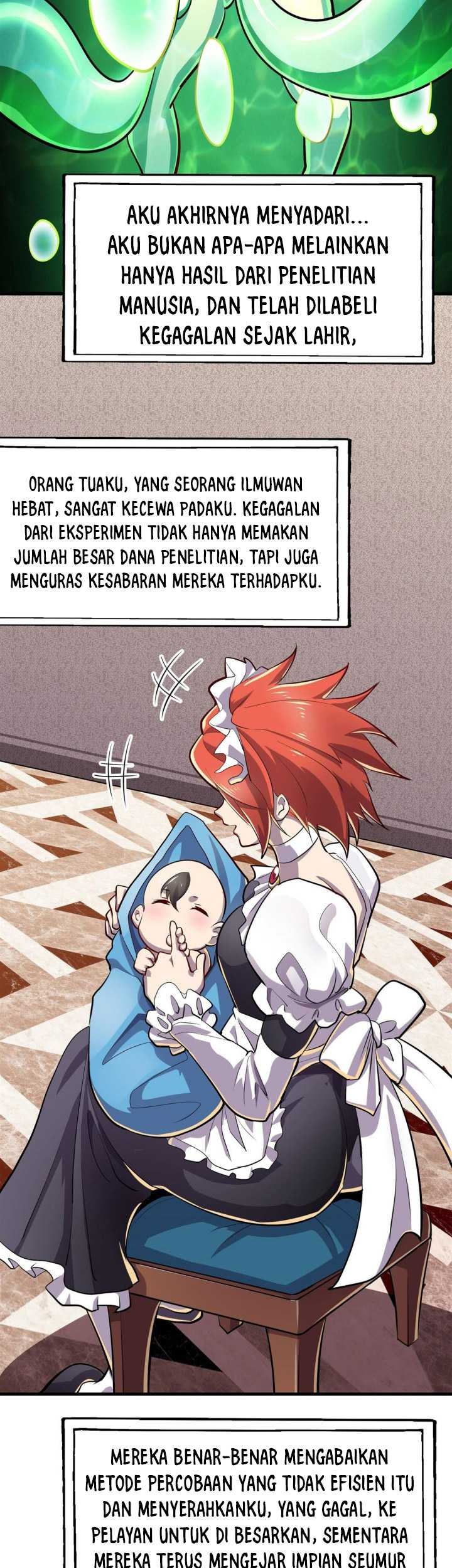 Hero? I Quit A Long Time Ago Chapter 460 - halaman 10