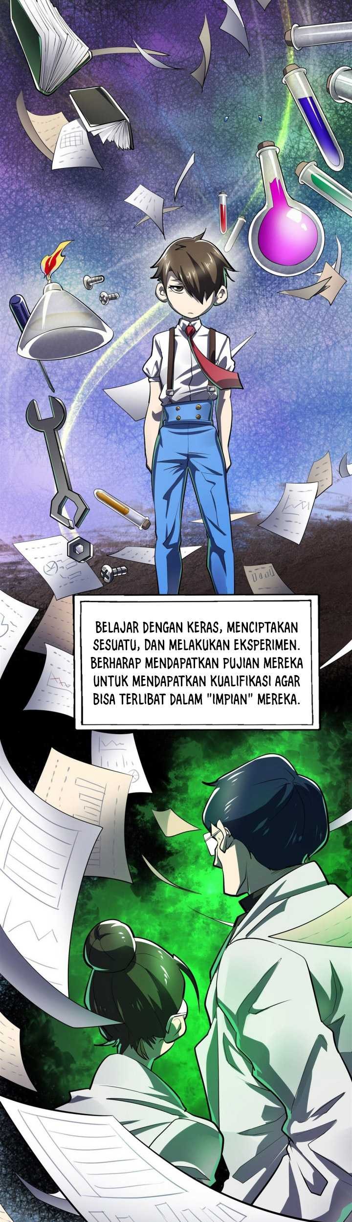 Hero? I Quit A Long Time Ago Chapter 460 - halaman 12