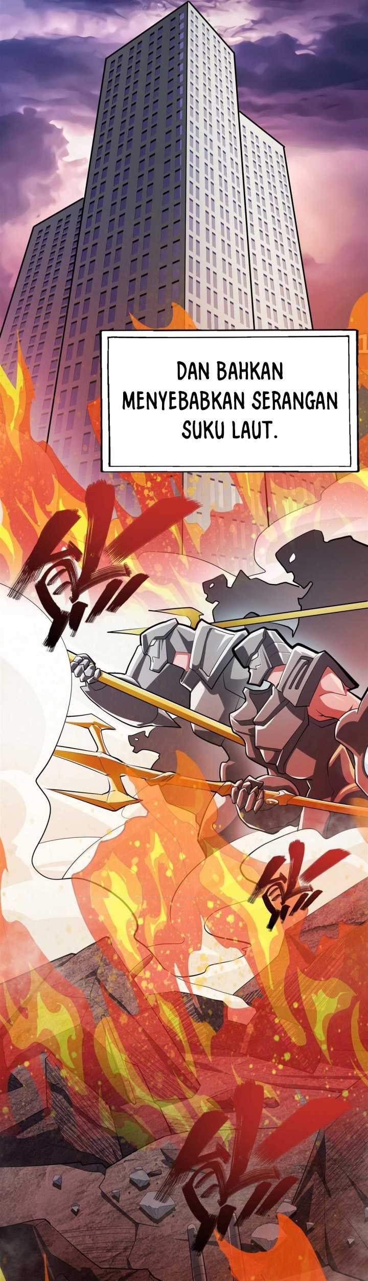 Hero? I Quit A Long Time Ago Chapter 460 - halaman 14