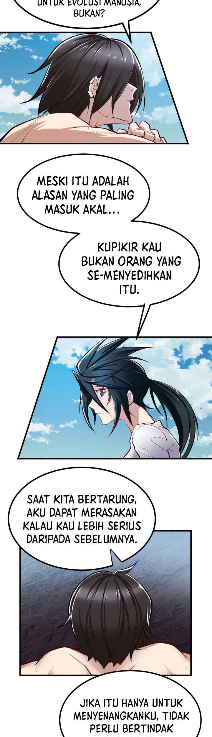 Hero? I Quit A Long Time Ago Chapter 460 - halaman 16