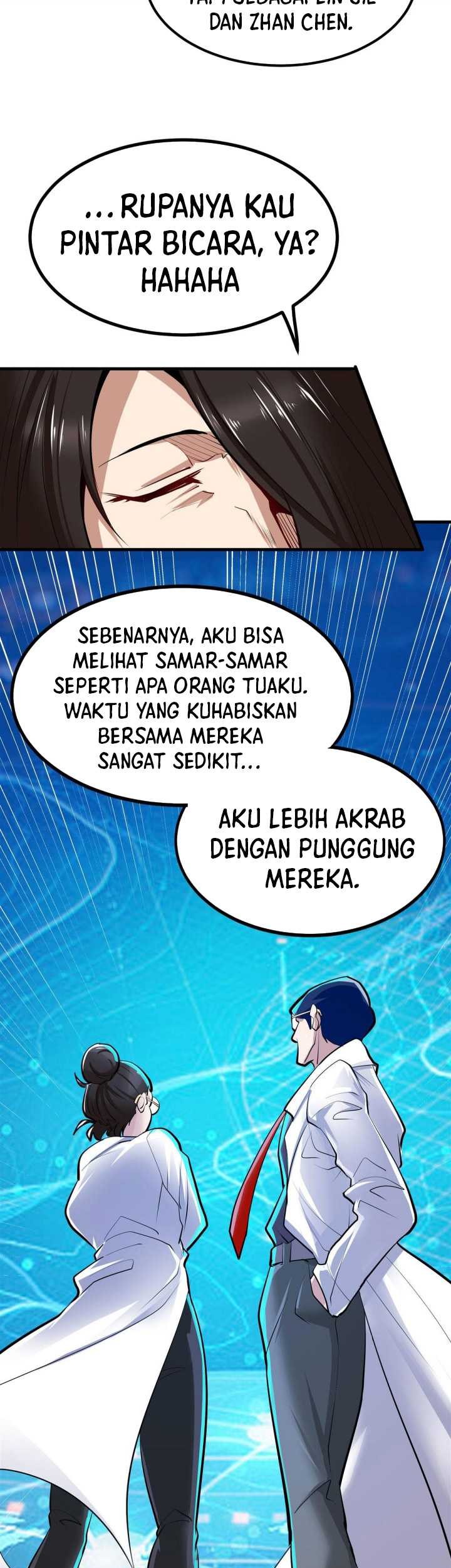 Hero? I Quit A Long Time Ago Chapter 460 - halaman 18