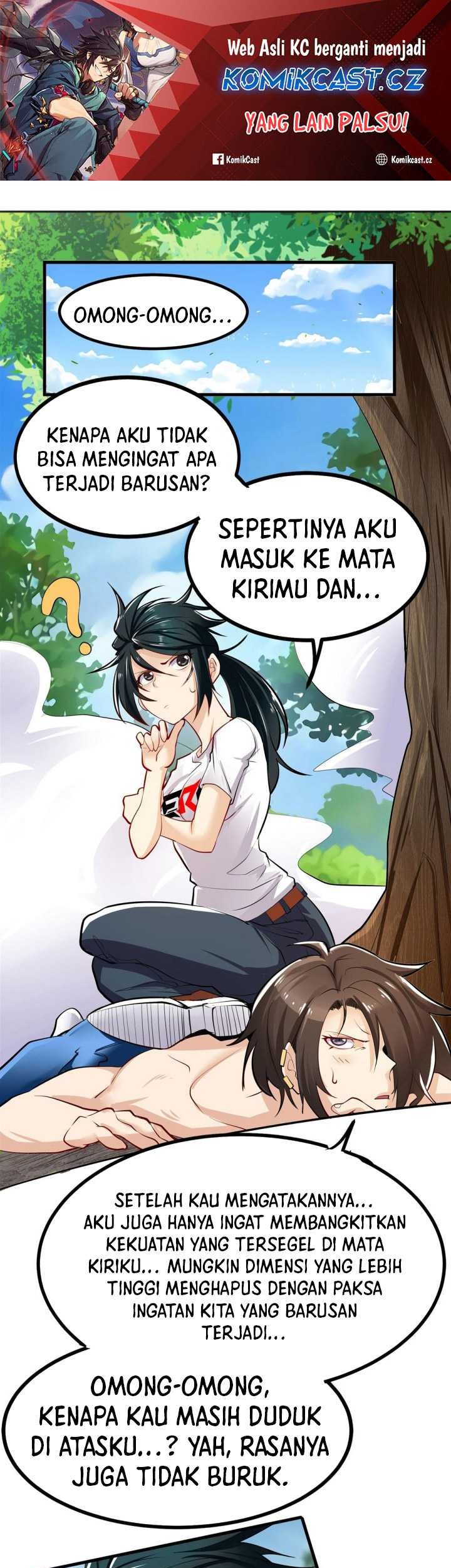 Hero? I Quit A Long Time Ago Chapter 460 - halaman 2