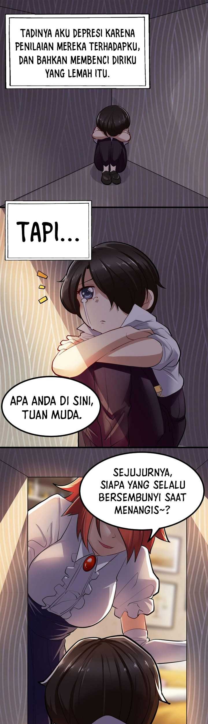 Hero? I Quit A Long Time Ago Chapter 460 - halaman 20