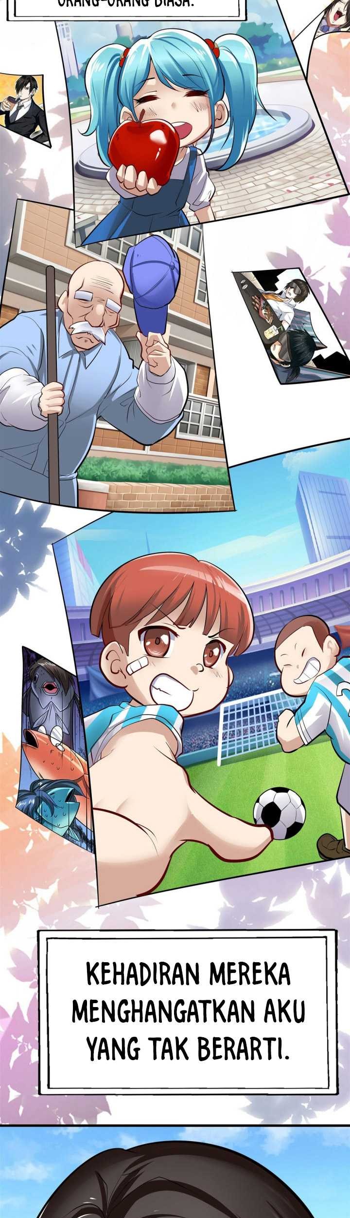 Hero? I Quit A Long Time Ago Chapter 460 - halaman 22