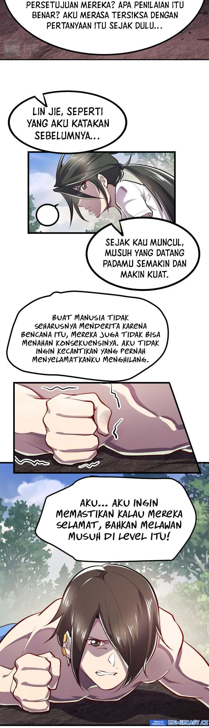 Hero? I Quit A Long Time Ago Chapter 460 - halaman 24