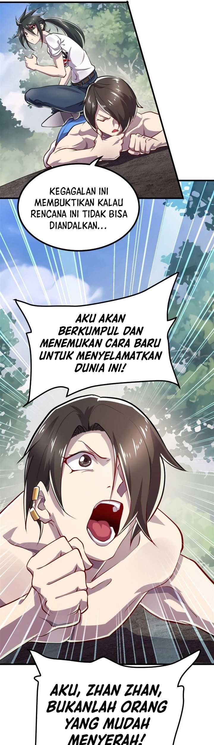 Hero? I Quit A Long Time Ago Chapter 460 - halaman 26