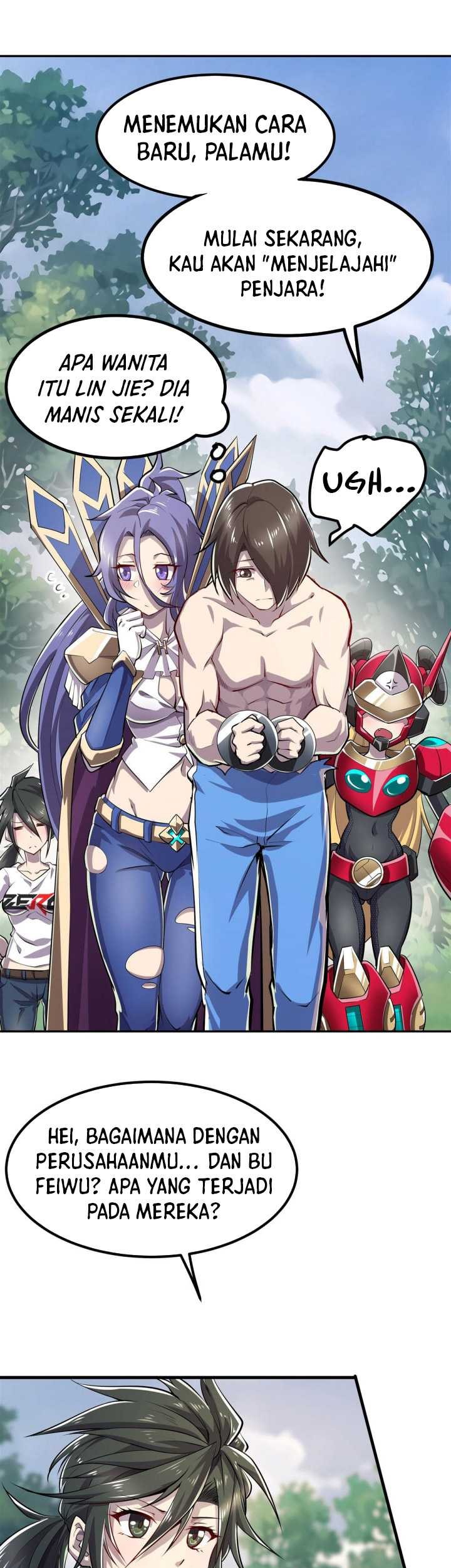 Hero? I Quit A Long Time Ago Chapter 460 - halaman 28