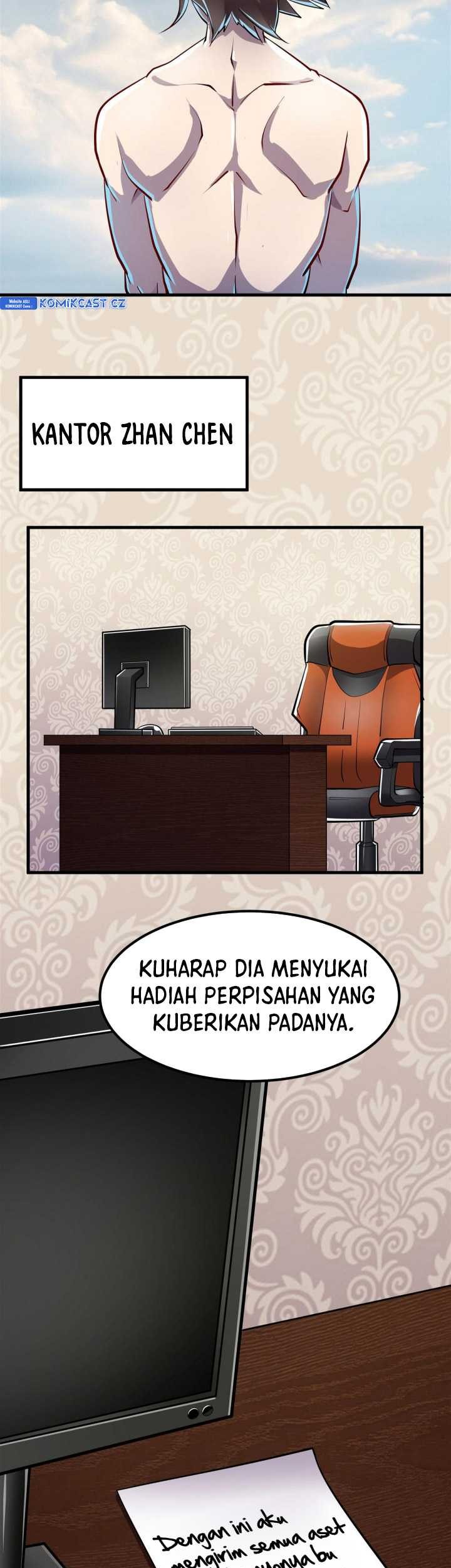 Hero? I Quit A Long Time Ago Chapter 460 - halaman 30