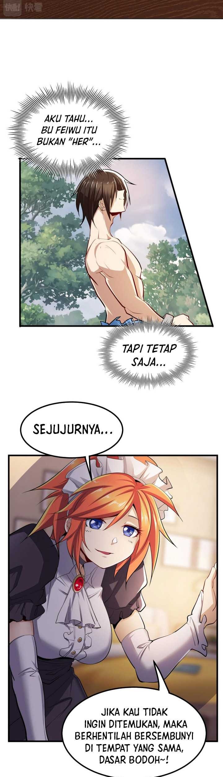 Hero? I Quit A Long Time Ago Chapter 460 - halaman 32