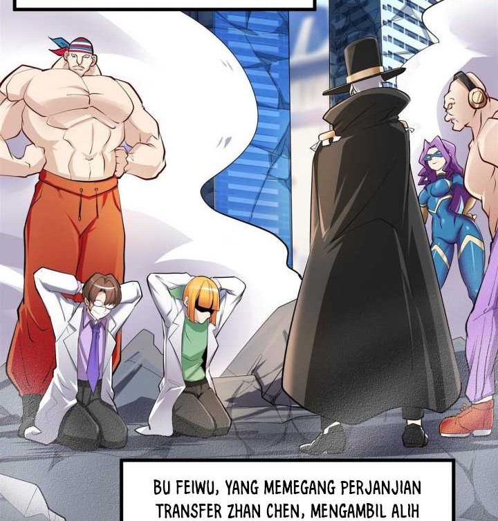 Hero? I Quit A Long Time Ago Chapter 460 - halaman 35