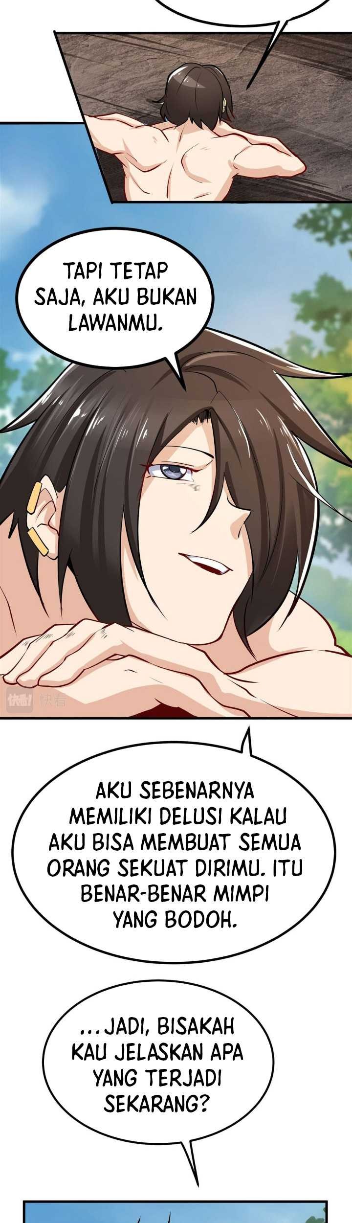 Hero? I Quit A Long Time Ago Chapter 460 - halaman 4