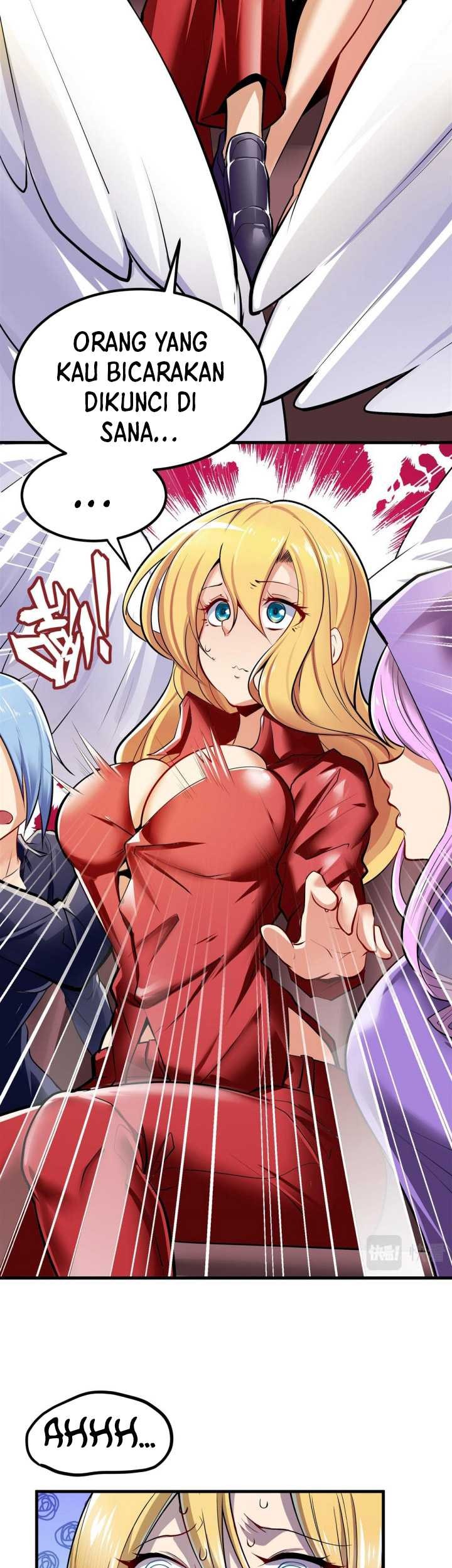 Hero? I Quit A Long Time Ago Chapter 460 - halaman 40