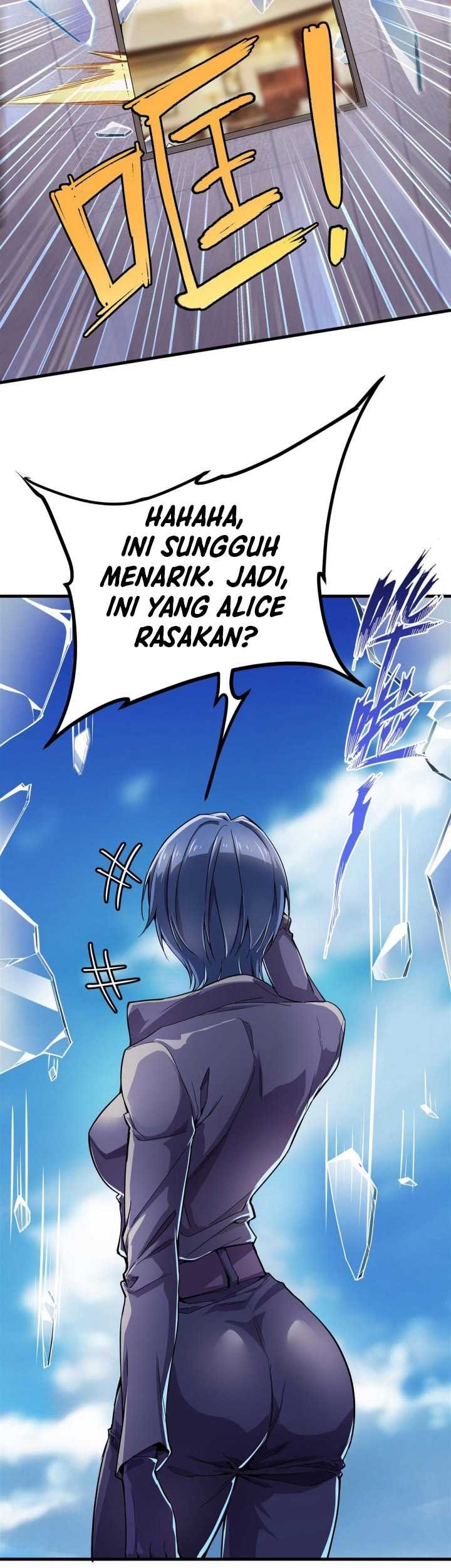 Hero? I Quit A Long Time Ago Chapter 460 - halaman 42