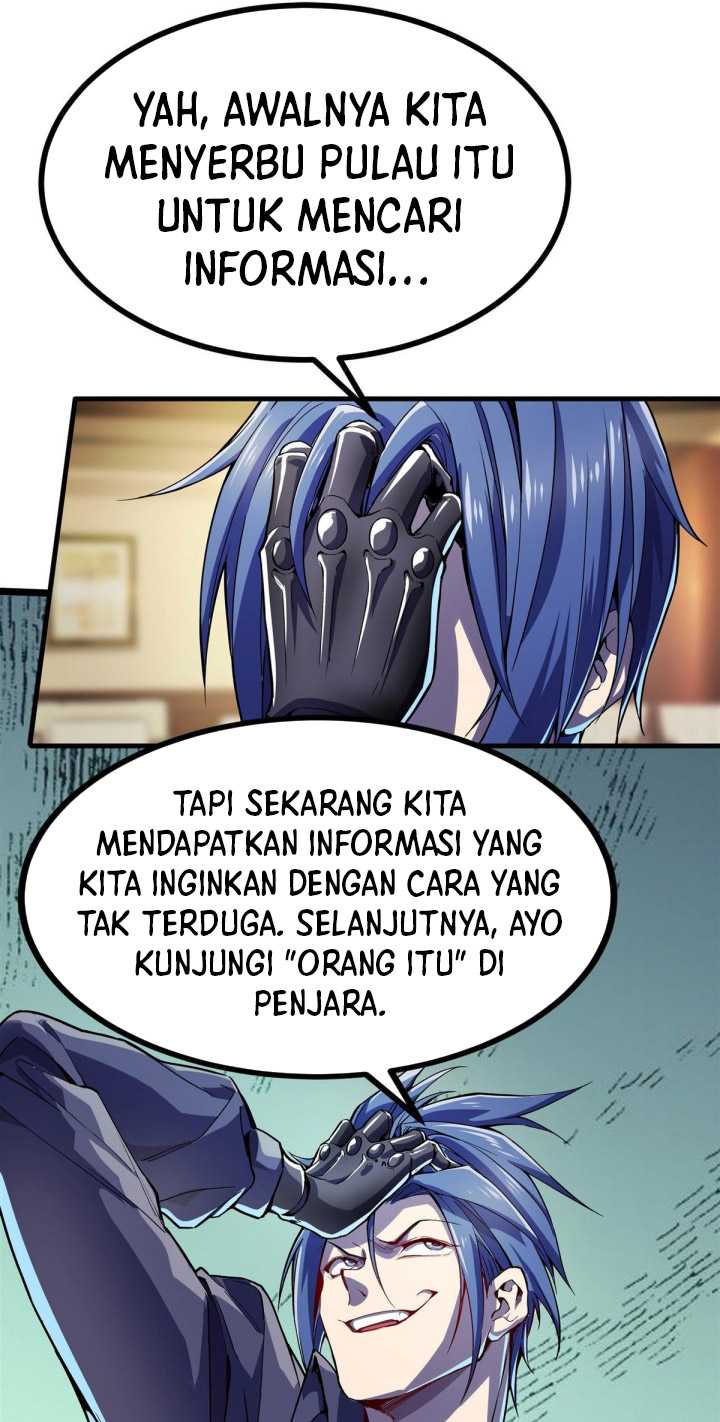 Hero? I Quit A Long Time Ago Chapter 460 - halaman 44