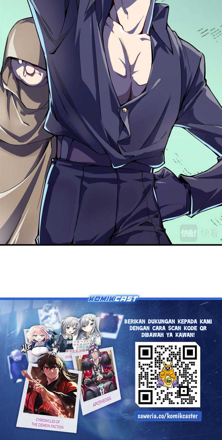 Hero? I Quit A Long Time Ago Chapter 460 - halaman 45