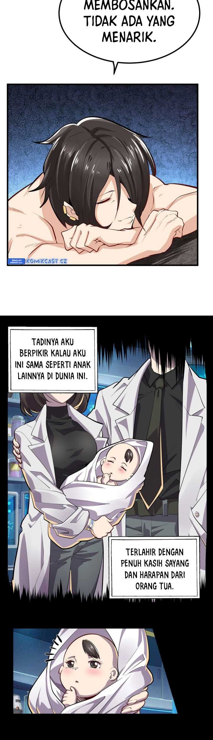 Hero? I Quit A Long Time Ago Chapter 460 - halaman 6