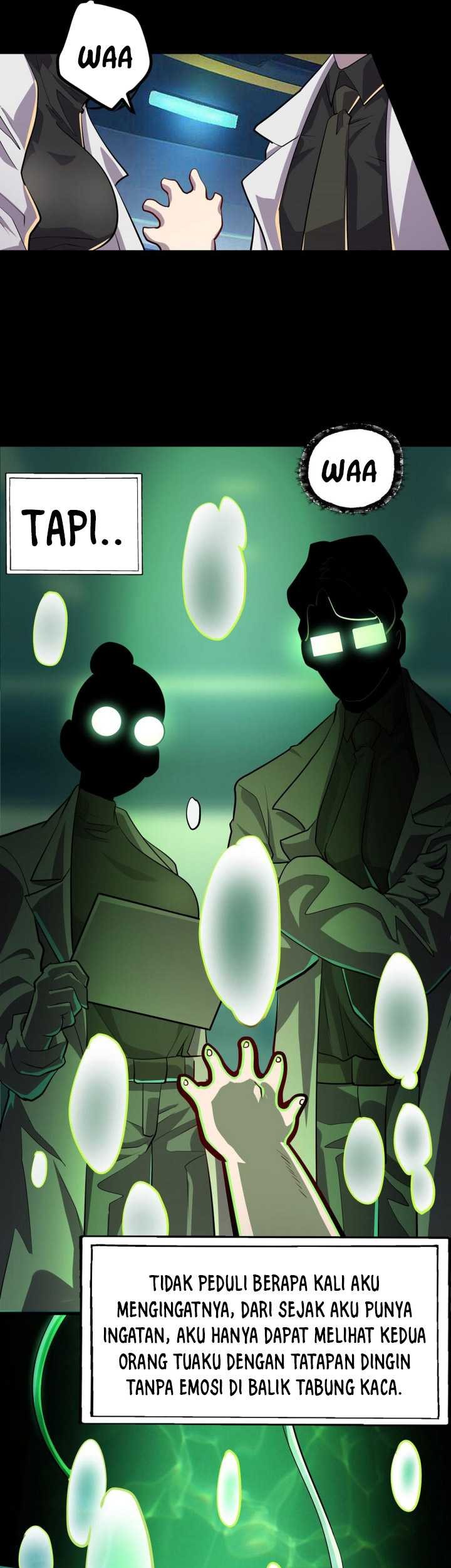 Hero? I Quit A Long Time Ago Chapter 460 - halaman 8