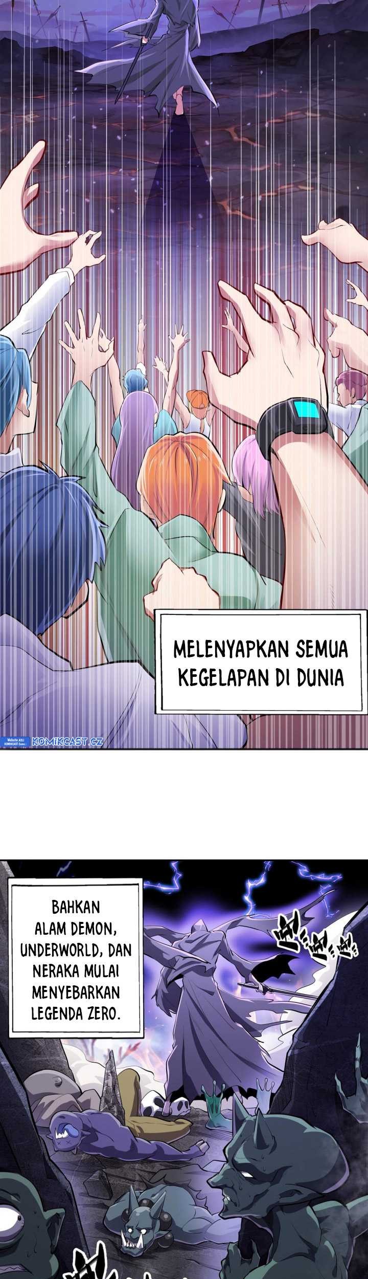 Hero? I Quit A Long Time Ago Chapter 461 - halaman 10
