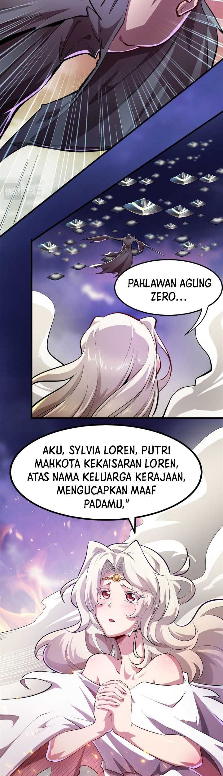Hero? I Quit A Long Time Ago Chapter 461 - halaman 14